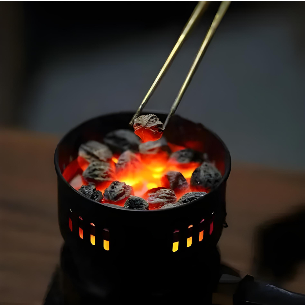 Fourneau électrique