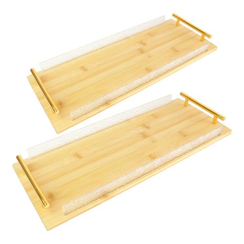 Ensemble plateau 2 pièces