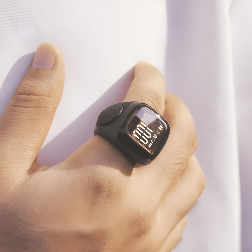 Chapelet  électronique