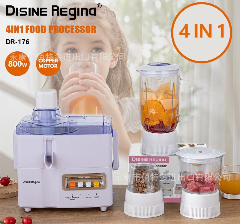 Mixeur multifonctions