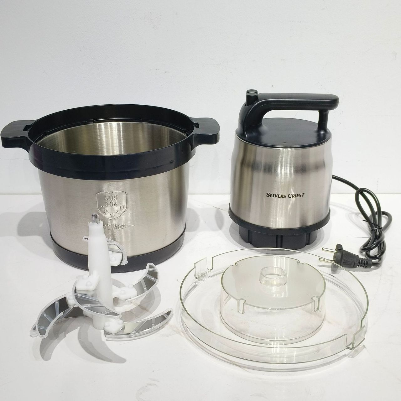 Hachoir électrique 6L